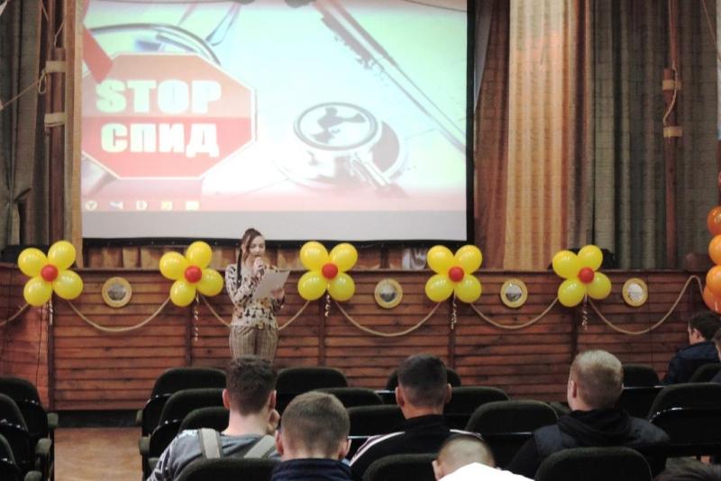 14 мая 2019 года в колледже прошла лекция по противодействию распространения ВИЧ-инфекции в РФ "СТОП СПИД"