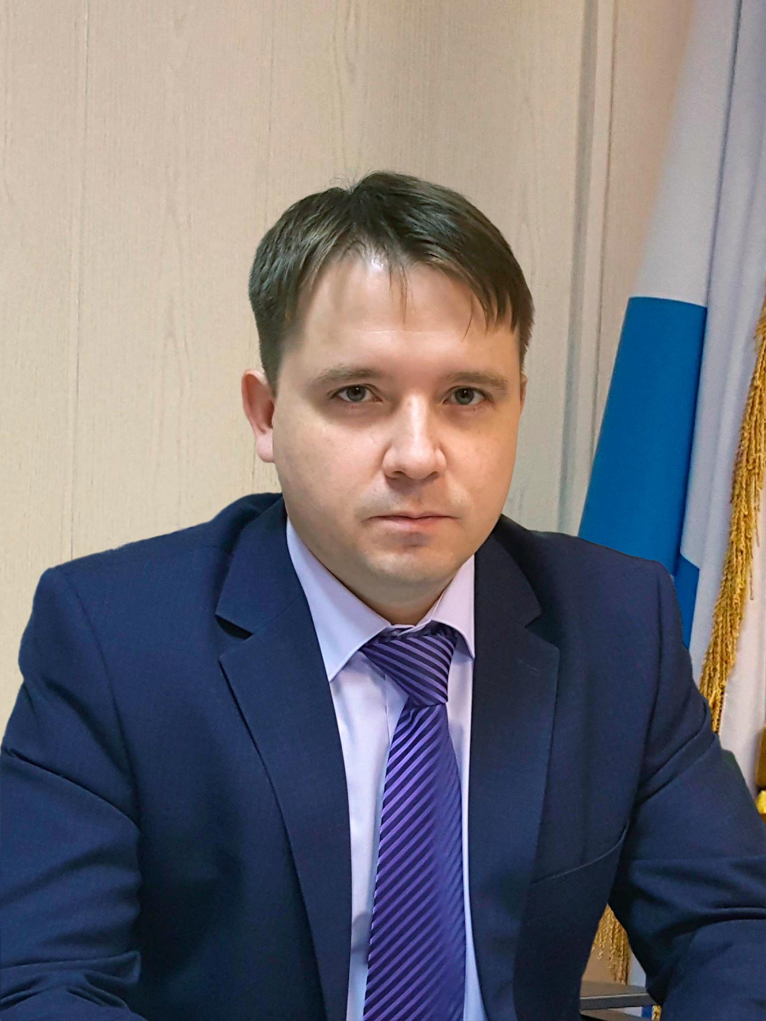 Павел Георгиевич Чикинёв, директор