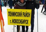 Лыжня России Новосибирск 2021 003