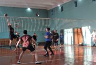 Соревнования по волейболу в Новосибирском речном колледже-008