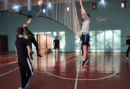 Соревнования по волейболу в Новосибирском речном колледже-014