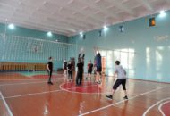 Соревнования по волейболу в Новосибирском речном колледже-020