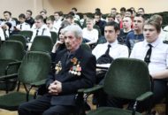 Встреча студентов НРК с ветеранами Чернобыльцами 003