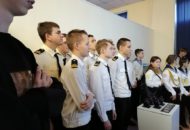 Студенты колледжа посетили Сибирский Гос университет водного транспорта 16.11.22 002