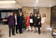 Первая церемония награждения лучшего студенческого клуба НРОО РСМ 004