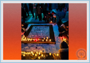01 февраля 2023 года на мемориальном комплексе «Монумент Славы» студенты общежития колледжа приняли участие в общегородской гражданской акции, посвященной 80-летию победы в Сталинградской битве и зажгли свечу в память о героях.
