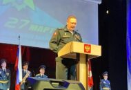 Празднование 212 годовщины национальной гвардии Новосибирск 002