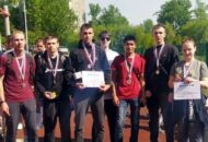 Финал соревнований Челендж парк 24 мая 2023 г Новосибирск 002