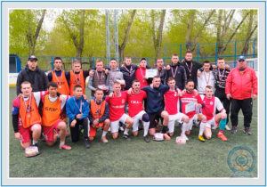 Открытый турнир по мини футболу Молодёжный старт 14 мая 2023 г Новосибирск