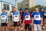 Соревнования по многоборью ГТО 16 мая 2023 г Новосибирск 000