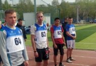 Соревнования по многоборью ГТО 16 мая 2023 г Новосибирск 002