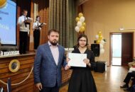 Выпускной вручение дипломов 2023 г НРК Новосибирск 009