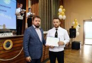Выпускной вручение дипломов 2023 г НРК Новосибирск 011