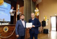 Выпускной вручение дипломов 2023 г НРК Новосибирск 013