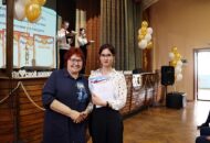 Выпускной вручение дипломов 2023 г НРК Новосибирск 017