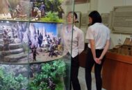 Посещение музея истории развития Ленинского района г. Новосибирска 001