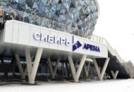 Сибирь-Арена – торжественное открытие чемпионата и первенства мира по универсальному бою Новосибирск 2023 г 001