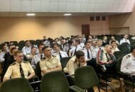 Встречи студентов НРК с представителями пограничных войск РФ 002