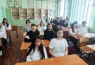 Профориентация в школе №72 г. Новосибирска 002