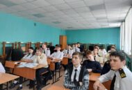 Урок для студентов Россия гостеприимная 000