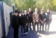 Акция Память по уборке захоронения памятников ветеранов ВОВ 006