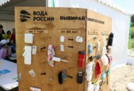 Акция по уборке пляжа от мусора в Новосибирске 015
